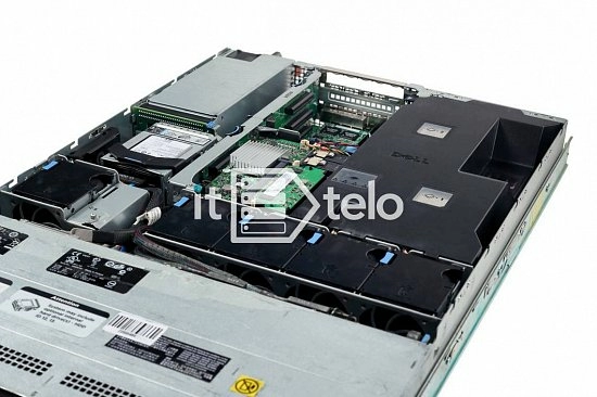 Сервер DELL PowerEdge R510