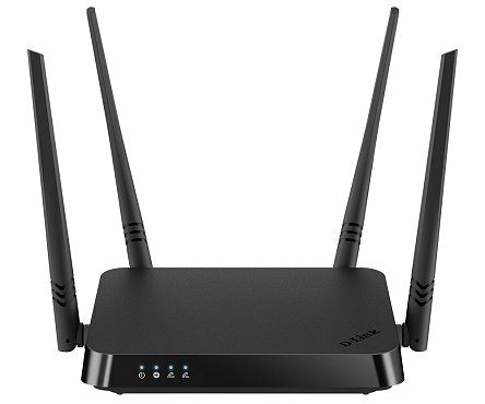 Маршрутизатор D-link DIR-822/RU/E1A