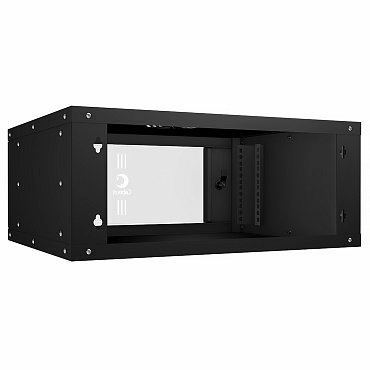 Шкаф серверный 4U Cabeus WSC-05D-4U55/45-BK