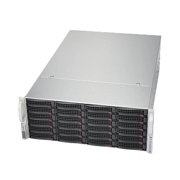Серверное шасси Supermicro CSE-846TQ-R1200B