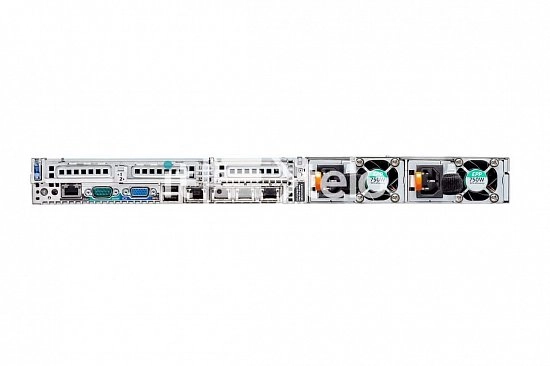Сборка DELL PowerEdge R630 под 1С на 10-30 пользователей