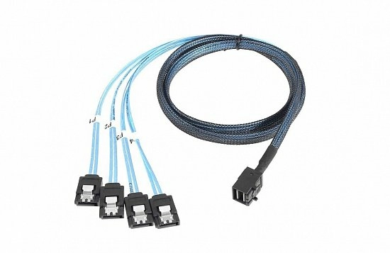 Кабель LSI Cable CBL-SFF8643-SATASB-10M (L5-00221-00)