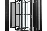 Шкаф серверный 42U Cabeus ND-05C-42U80/80-BK