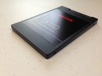 Типы памяти SSD