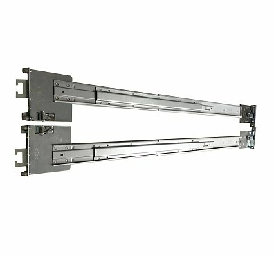 Комплект крепежа в стойку HP для DL380 G8/9/10 2U Telescoping, LFF+SFF