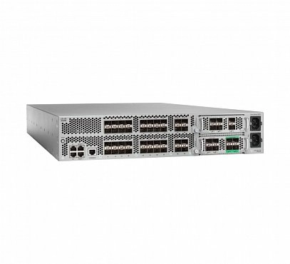 Коммутатор Cisco Nexus N5K-C5020P-BF с одним блоком питания