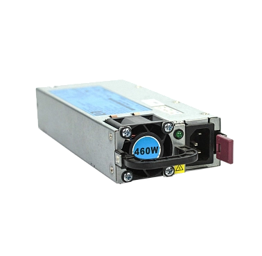 Блок питания HP 460 Вт g7/g8 series