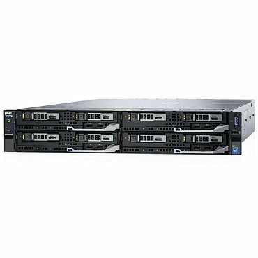 Сервер DELL PowerEdge FC630