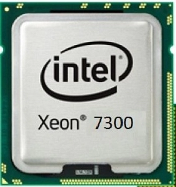 Процессор Intel Xeon E7340 8M Cache, 2.40 GHz, 4 ядер PGA604