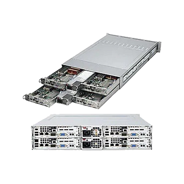 Сервер Supermicro AS-2021TM-BTRF