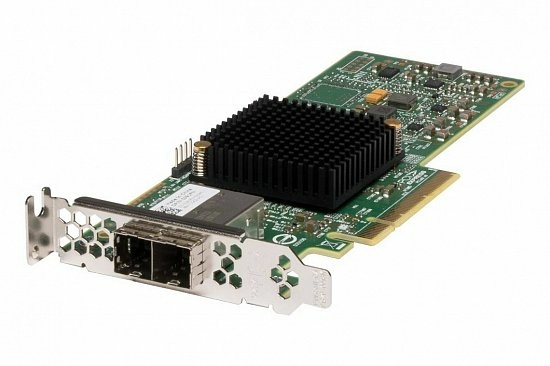 LSI HBA SAS9300-8e / 12gbit (2 порта SAS / SATA)