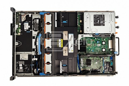 Сервер DELL PowerEdge R710