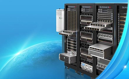 Серверы Supermicro: особенности и преимущества