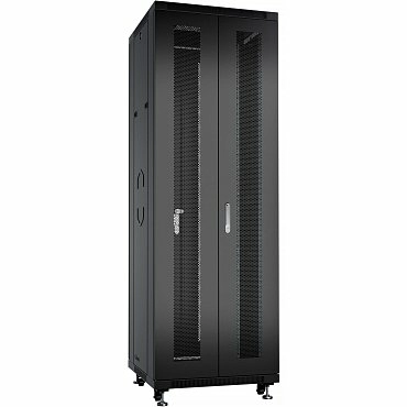 Шкаф серверный 42U Cabeus ND-05C-42U60/120-BK