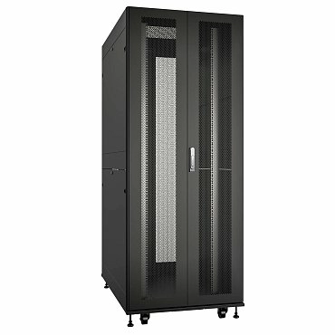 Шкаф серверный 19" 47U Cabeus ND-SC-47U80/120-BK