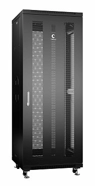 Шкаф серверный 32U Cabeus ND-05C-32U60/60-BK