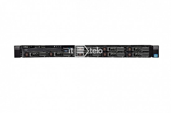 Сервер DELL PowerEdge R620 начальный уровень