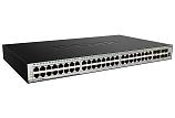 Коммутатор управляемый D-link DGS-3630-52TC/A2ASI
