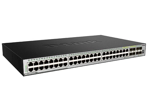 Коммутатор управляемый D-link DGS-3630-52TC/A2ASI