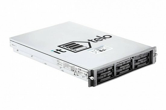Сервер HP ProLiant DL380 Gen4
