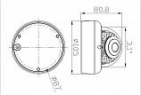 Внутренняя IP Видеокамера SKVISION SK-508HDP