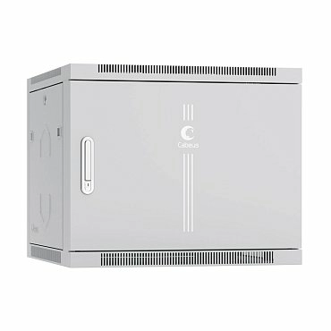 Шкаф серверный 9U Cabeus SH-05F-9U60/60m