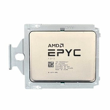 Процессор AMD EPYC 72F3 4M Cache, 3.70 GHz, 8 ядер LGA SP3