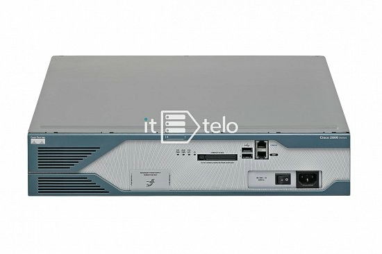 Маршрутизатор Cisco 2821