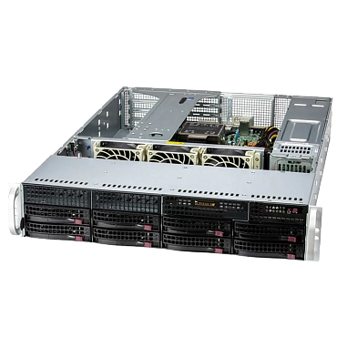 Сервер Supermicro SYS-521E-WR UP SuperServer