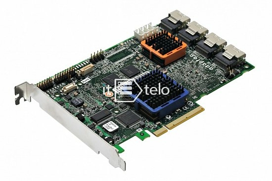 Adaptec 31605 / 3gbit / 256Mb Cache (4 порта SAS / SATA)