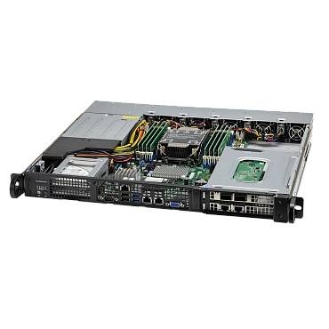 Сервер Supermicro SYS-110P-FRDN2T IoT SuperServer