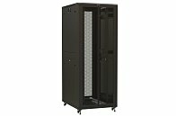 Шкаф серверный 19-дюймовый 42U Hyperline TTR-4261-DD-RAL9005