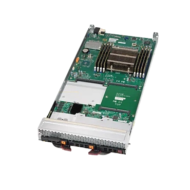 Блейд-сервер Supermicro SBI-6119R-C3N