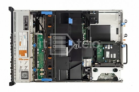Сервер DELL PowerEdge R720