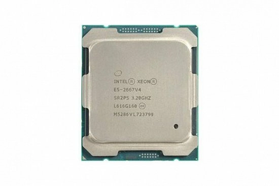 Процессор Intel Xeon E5-2667 v4 25 MB Caсhe 3.20 GHz 8 ядер LGA 2011-3