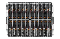 Блейд-шасси SuperMicro SuperBlade SBE-820C-622