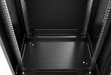 Шкаф серверный 27U Cabeus SH-05C-27U60/60-BK