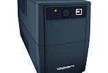 ИБП Ippon Back Basic 850S Euro 850ВА/480Вт черный New