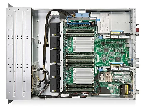 Сервер HP ProLiant DL180 Gen9