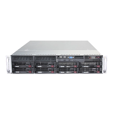 Сервер Supermicro SYS-6027R-WRF