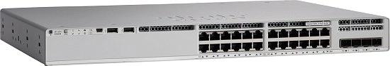 Коммутатор Cisco C9200L-48P-4X-E