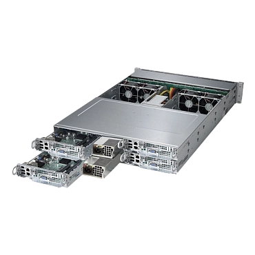Сервер Supermicro SYS-2028TP-HTR