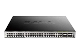 Коммутатор PoE D-link DGS-3630-52PC/A2ASI