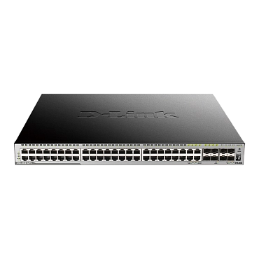Коммутатор PoE D-link DGS-3630-52PC/A2ASI