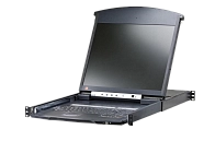 KVM Консоль Aten KL1508AiN / KL1508AiN-AXA-RG