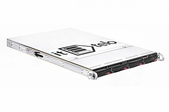 Сервер Supermicro SYS 6016T