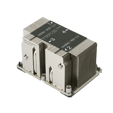 Радиатор Supermicro SNK-P0068PSC ( LGA3647, 2U/3U/4U )