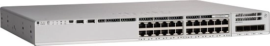 Коммутатор Cisco C9200-24P-E
