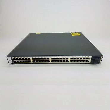 Коммутатор Cisco Catalyst WS-C3750E-48TD-S