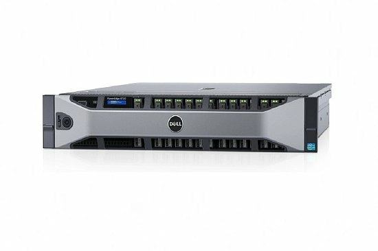 Сервер DELL PowerEdge R730XD 12LFF